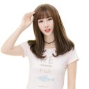 Wigs WM07/F3 candy brown