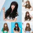 Wigs WL03/F1 aoki linen grey