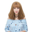 Wigs WM05/F2 brownish black