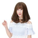 Wigs WM05/F2 brownish black