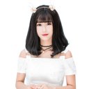 Wigs WM05/F2 brownish black