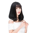 Wigs WM05/F2 brownish black