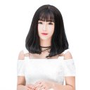 Wigs WM05/F2 brownish black