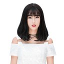 Wigs WM05/F2 brownish black