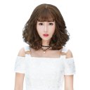 Wigs WM06/F2 brownish black