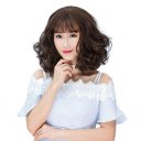 Wigs WM06/F2 brownish black