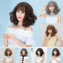 Wigs WM06/F2 brownish black