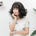 Wigs WM06/F2 brownish black