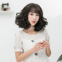 Wigs WM06/F2 brownish black