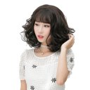 Wigs WM06/F2 brownish black