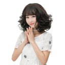 Wigs WM06/F2 brownish black