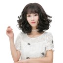 Wigs WM06/F2 brownish black