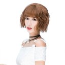 Wigs WS07/F3 candy brown