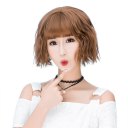 Wigs WS07/F3 candy brown