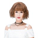 Wigs WS07/F3 candy brown