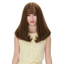 Wigs WM01/F2 brownish black