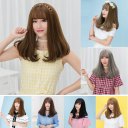 Wigs WM01/F2 brownish black