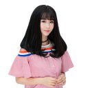 Wigs WM01/F2 brownish black