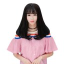 Wigs WM01/F2 brownish black