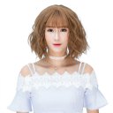 Wigs WS05/F2 brownish black