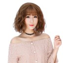 Wigs WS05/F2 brownish black