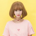 Wigs WS06/F3 candy brown