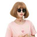 Wigs WS06/F3 candy brown