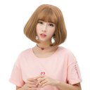 Wigs WS06/F3 candy brown