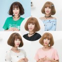 Wigs WS06/F3 candy brown