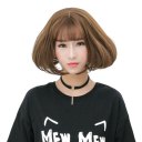 Wigs WS01/F2 brownish black