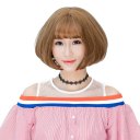 Wigs WS01/F2 brownish black