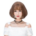 Wigs WS01/F2 brownish black