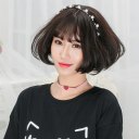 Wigs WS01/F2 brownish black