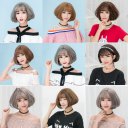 Wigs WS01/F2 brownish black