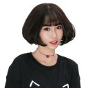 Wigs WS01/F2 brownish black