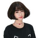 Wigs WS01/F2 brownish black