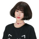 Wigs WS01/F2 brownish black