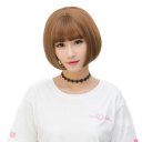 Wigs BOBO WS02/F1 aoki linen grey