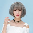 Wigs BOBO WS02/F1 aoki linen grey