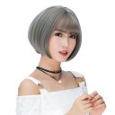 Wigs BOBO WS02/F1 aoki linen grey