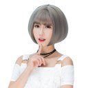 Wigs BOBO WS02/F1 aoki linen grey