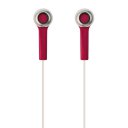 Digital Stereo Earphone High-Performance Isolation Earphones Rose Red