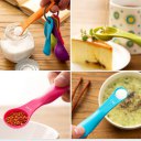 Measuring Spoon Set ABS Plastic 5-Piece 1ml, 2.5ml, 5ml, 7.5ml, 10ml