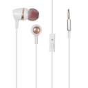 In-Ear Earphones PLY-026 White