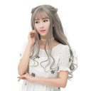 Wigs WL07/F1 aoki linen grey