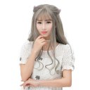 Wigs WL07/F1 aoki linen grey