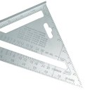 Angle square feet