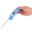 Pen type digital display thermometer