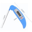 Pen type digital display thermometer