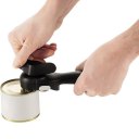 Unibody Safe Can Opener Stainless Steel Can Tin Jar Opener